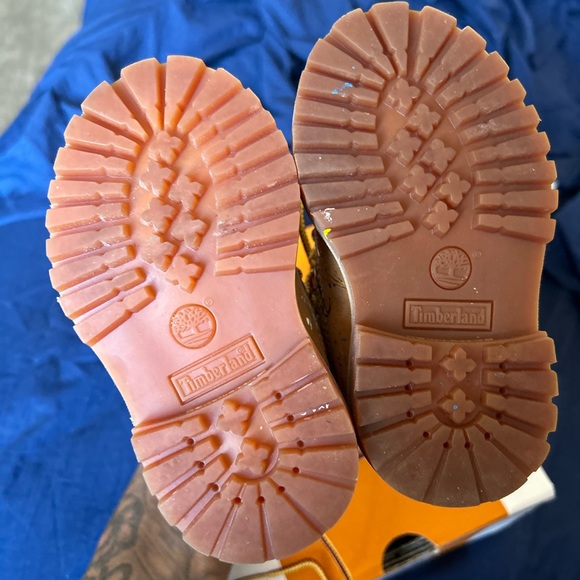 Custom Sesame Street Painted Timberlands - Picture 5 of 7